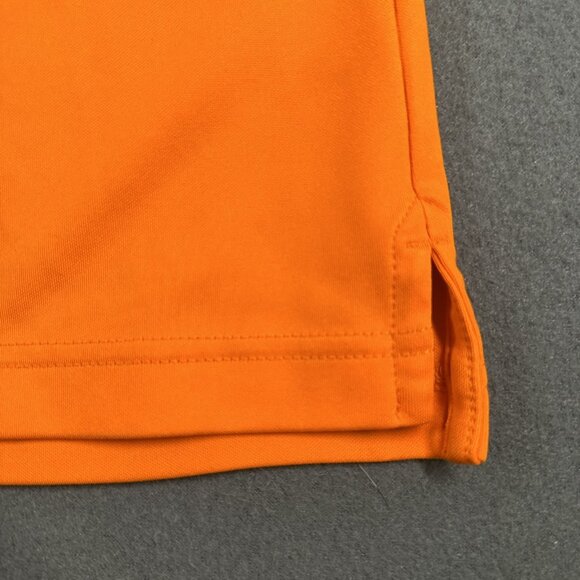 Loudmouth Polo Shirt Mens 2XL Performance Golf Snap Button Polyester Athletic - Picture 2 of 16